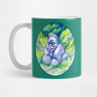 Mountain Gorillas Mug